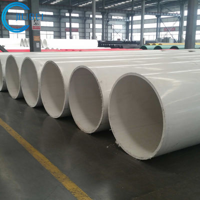 ท่อ UHMWPE ความหนา 3 - 50 มม. สำหรับการระบายทราย / สารละลาย / โคลน / เหมือง