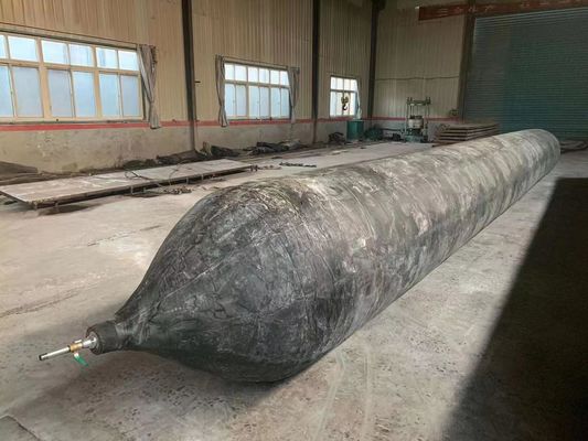 วิธีการกระจายระเบิด ระเบิดถุงอากาศ วัสดุยาง 7-19.5m ความยาวทั้งหมด