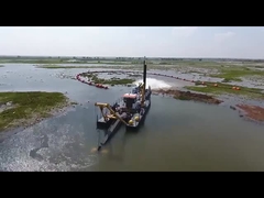 ทุ่นท่อขุดลอกโฟมทะเล ทุ่นลอยท่อ ทุ่นลอยท่อสีส้ม 23-28 ซม. 17-20 ลิตร
