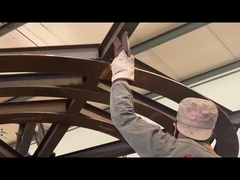 เครื่องลอยท่อบดน้ํา: การแก้ไขใหม่เพื่อการดําเนินงานบดน้ําที่มีประสิทธิภาพ