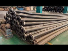ท่อขุด HDPE ทนทานต่อการกัดสลายและทนนานสําหรับงานขุดที่ยาก