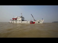 สีเหลือง / สีแดง / สีเขียว PE การนําทาง บอยทนทาน UV กันอากาศ