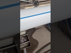 ความดันสูง 0.4-2.0Mpa กลาก HDPE ท่อที่มีการกําหนดเอง / HDPE PE100 ผู้ผลิต