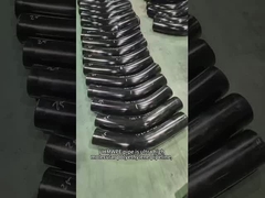 ท่อ UHMWPE พื้นที่เรียบเนียนที่มีความทนทานต่อการสวมใส่ รวมถึง Bolts และ Nuts ได้รับการรับรอง ISO9001