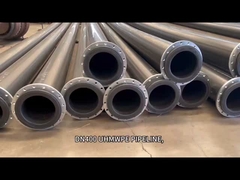 ท่อท่อท่อท่อระบายหิน UHMWPE