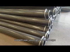 ท่อ HDPE ลอยน้ำ