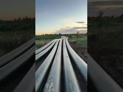 โซลูชั่นท่อขุดลอก HDPE ประสิทธิภาพสูง