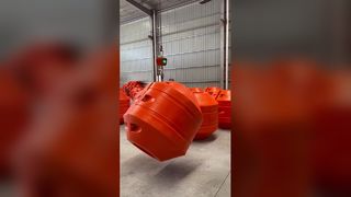 ท่อ HDPE Floaters: โครงการขุดลอกและทางทะเลที่มั่นคง