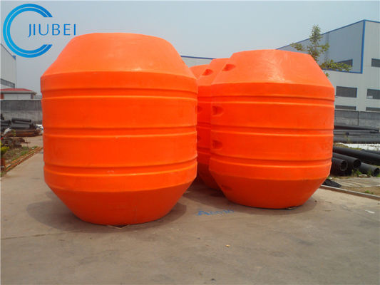 ทุ่นลอยท่อ HDPE พลาสติกขนาดเล็กสำหรับโป๊ะลอยทะเล HDPE
