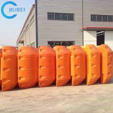 ขายโฟมโพลีเอทิลีนลอยท่อขุดลอกท่อโป๊ะลอยน้ำ HDPE ประกอบ