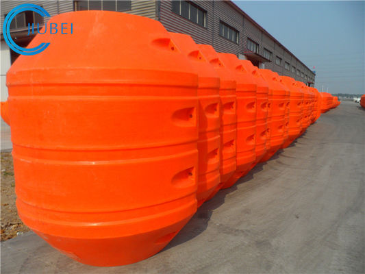 ทุ่นลอยท่อ HDPE Hose Floatation Foamed Flexible Sand Sand 23 Inch