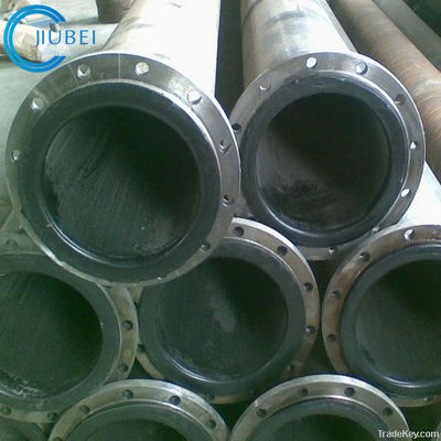 การขุดลอกท่อ UHMWPE สำหรับการขุดลอกโคลนท่อพลาสติกที่ทนต่อการสึกหรอเป็นพิเศษ