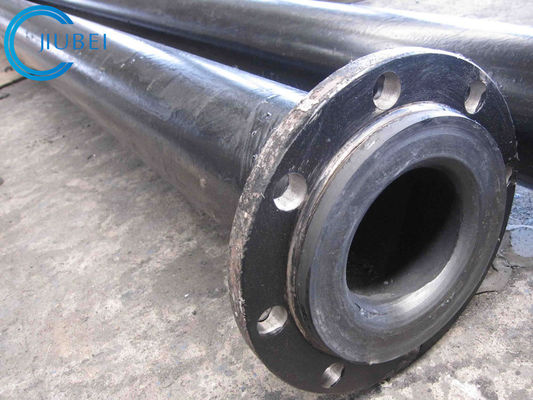 Steel Dredge Pipeline Dredger สารละลายอุตสาหกรรมทางทะเลและขุดลอก