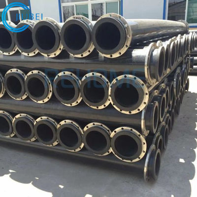 ท่อพลาสติก UHMWPE แบบกำหนดเอง ความหนืดเชิงเส้นเฉลี่ยน้ำหนักโมเลกุล 2 ล้านดาลตัน