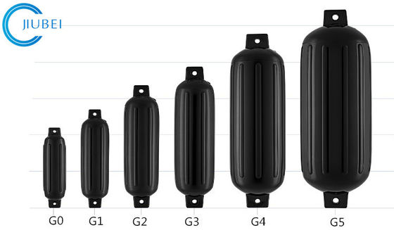 Tower Polyethylene Buoy Boat Buoy Fender Bumper Covers พอง PV สำหรับเรือยอทช์