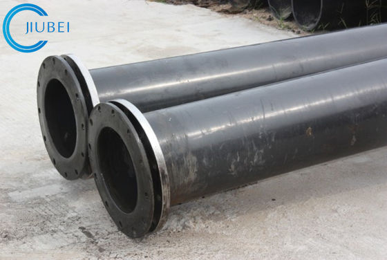 ท่อ HDPE ขุดลอก ท่อน้ำ ท่อขุดลอกตะกอน 20-400Mm