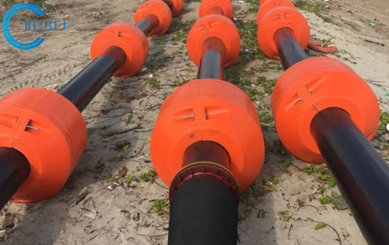 ท่อ HDPE ขุดลอก ท่อน้ำ ท่อขุดลอกตะกอน 20-400Mm