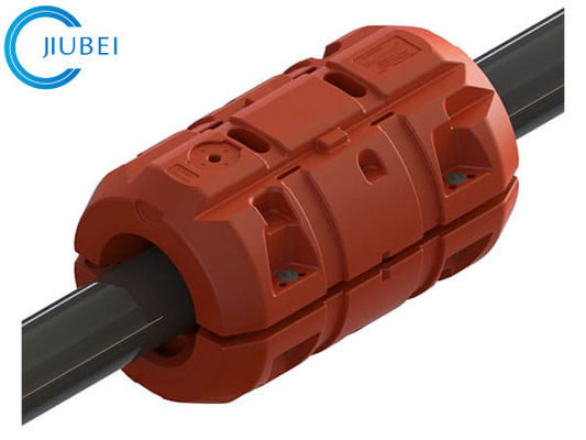 Hard Hdpe Floaters พลาสติกขนาดเล็กสำหรับโป๊ะสระว่ายน้ำ Sea River