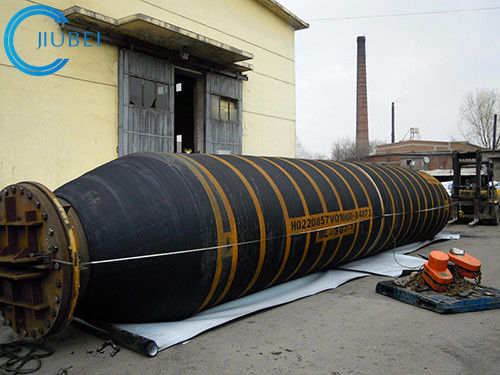 ท่อระบายน้ำดูด Dredge สวมใส่วัสดุที่ทนทาน สายการชนะทราย ท่อหุ้มเกราะ