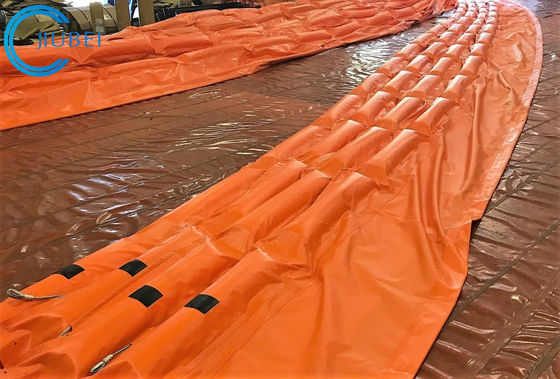 ความยาว 20m Silt Screen ความต้านทานอุณหภูมิ -20C ~ + 60C