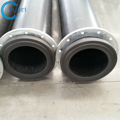 ท่อดูด Hdpe Dredge สำหรับขายอุตสาหกรรมขุดลอกท่อส่งโคลนทรายลอย