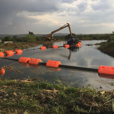 ท่อดูด Hdpe Dredge สำหรับขายอุตสาหกรรมขุดลอกท่อส่งโคลนทรายลอย