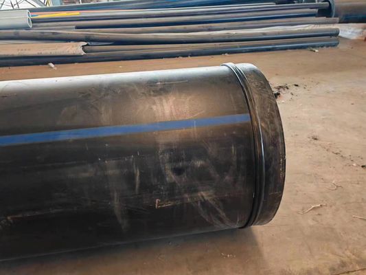 โฟมความหนาแน่นสูงเติมท่อ HDPE DN900 เป็นอุปกรณ์ขุดลอกแท่นลอยน้ำ