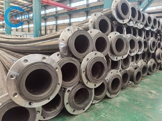 ท่อ UHMWPE ความหนา 3 - 50 มม. ความดัน 0.25 - 2.5MPa