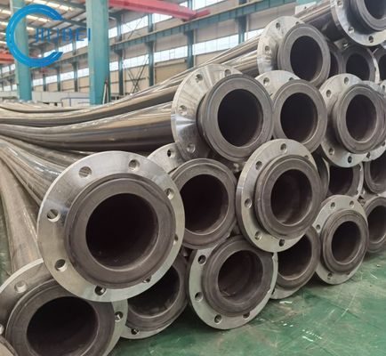 ท่อ UHMWPE ความหนา 3 - 50 มม. ความดัน 0.25 - 2.5MPa