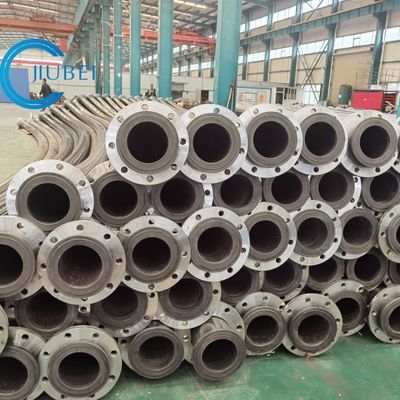 ท่อ UHMWPE ผิวเรียบ ติดตั้งง่าย ทนทานต่อการสึกหรอสูง