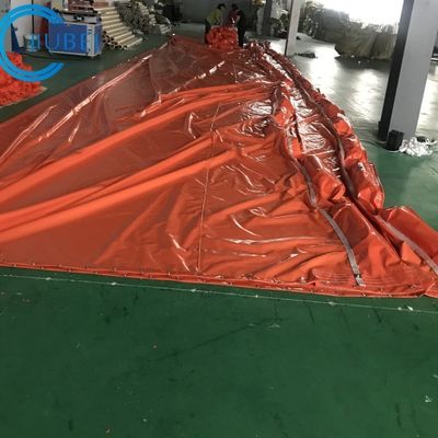 สกรีนดิน PVC ที่ทนต่อ UV ด้วยความแข็งแรงในการดึงของ 60 - 130KN / M