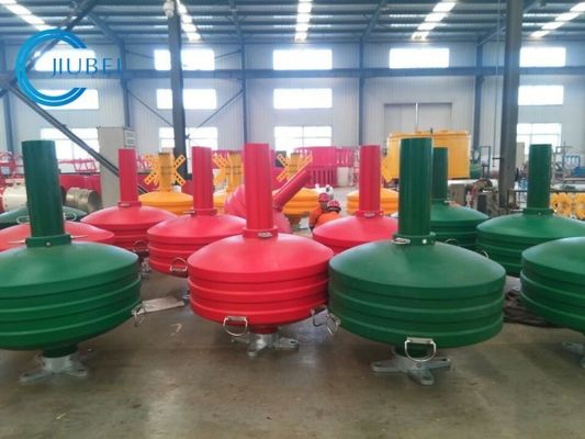 พลอย 400 กิโลกรัม โพลีเอธิลีน บอยที่มีน้ําหนัก 145 กิโลกรัม PU Foam สําหรับเรือ