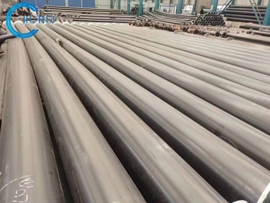 ความดัน ท่อ UHMWPE กว้างขนาดใหญ่ มีสีที่แตกต่างกันและทนอุณหภูมิ