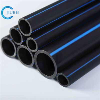 การเชื่อมต่อการปั่น DN500 HDPE Pipeline กับความยืดหยุ่นที่ดี