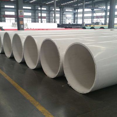 ท่อ UHMWPE ที่ถูกผลักออกในสีต่าง ๆ การบรรจุกระเป๋าไม้ ISO9001 รับรอง