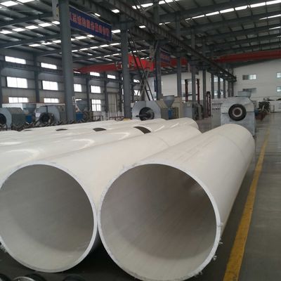 ท่อ UHMWPE ที่ถูกผลักออกในสีต่าง ๆ การบรรจุกระเป๋าไม้ ISO9001 รับรอง