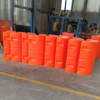ท่อ HDPE แบบหมุน ปรับความแข็งแรงต่อแรงกระแทก ปรับความแข็งแรงต่อ UV - ใช้งานได้นาน