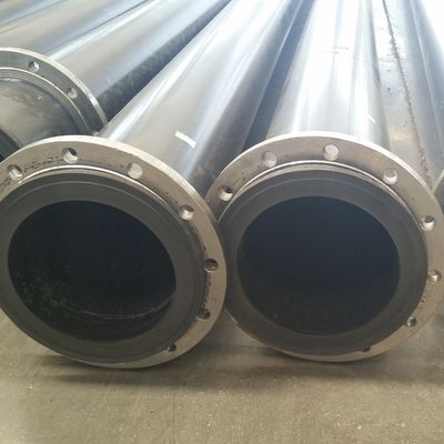 ท่อ UHMWPE สีเขียว มีความทนทานต่อการสกัดและความแข็งแรงต่อการกระแทก กว้าง 1/2-48 ความยาว 1-12m