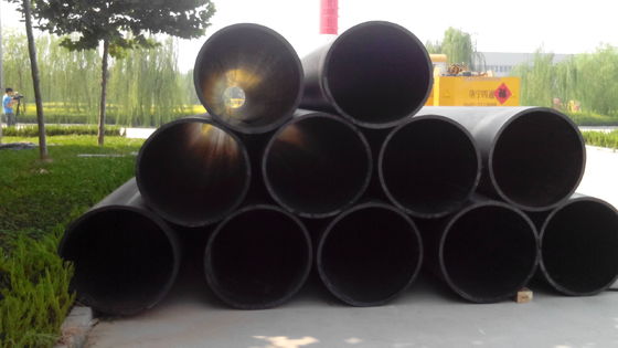 ท่อสลูรี่ UHMWPE ที่เชื่อมต่อกับแผ่นขีดความแข็งแรงสูงสําหรับการบด