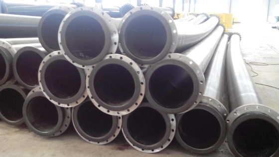 ท่อ UHMWPE ที่ทนทานต่อการกัดกร่อน สําหรับน้ํามันและก๊าซ