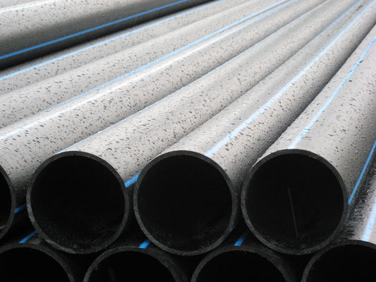 ISO 4427 ท่อบด HDPE สําหรับสภาพแวดล้อมที่บด