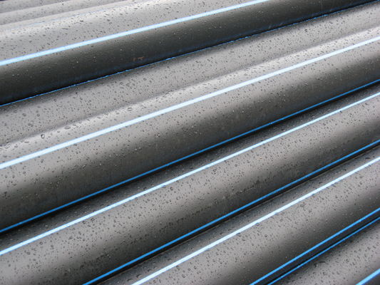 ISO 4427 ท่อบด HDPE สําหรับสภาพแวดล้อมที่บด