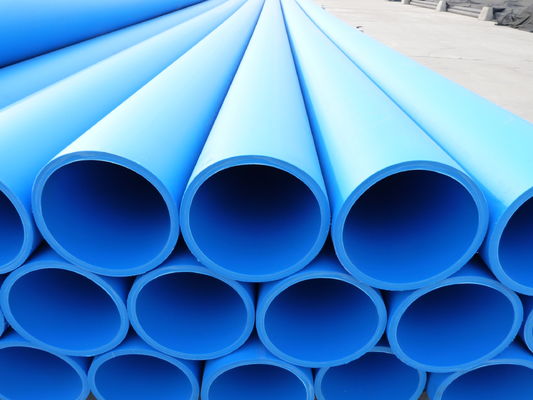 การเชื่อมโยง Flange ท่อ UHMWPE สําหรับการจัดการน้ํา/น้ํามัน/ก๊าซ/แร่ธาตุ