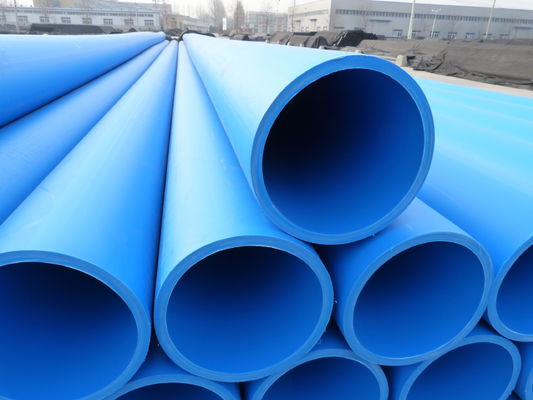 การเชื่อมโยง Flange ท่อ UHMWPE สําหรับการจัดการน้ํา/น้ํามัน/ก๊าซ/แร่ธาตุ