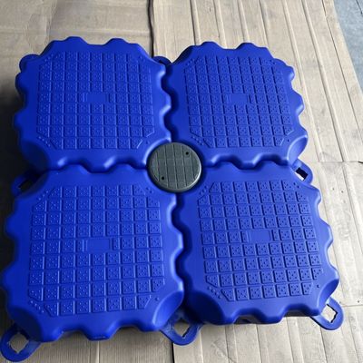 น้ําหนักเบา PE Float ปรับแต่งง่าย 7kg รูปทรงสี่เหลี่ยม