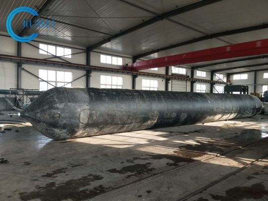 0.8-2m กระเป๋าสะอาดอากาศสําหรับการช่วยเหลือเรือ