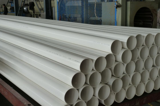 ท่อประปา PVC ที่ทน UV น้ํา