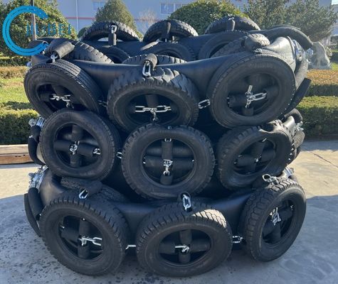 อุปกรณ์ติดตั้งง่าย Airbag เริ่มใช้งานด้วยแรงดัน 10-15 PSI และการออกแบบ inflatable