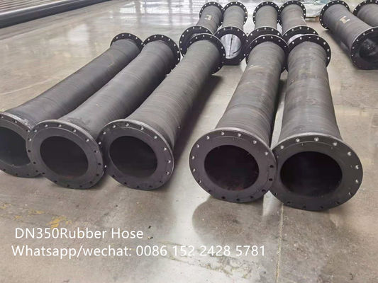 สายยางที่สามารถปรับปรุงได้ HB แหวน กว้างใน 100-900 มิลลิเมตร การเชื่อมต่อปลาย