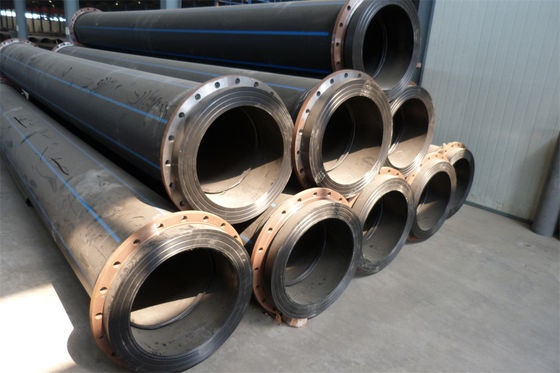 DN20-1200mm HDPE ท่อสําหรับการจัดส่งน้ํา